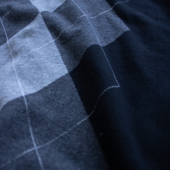 Old Navy Black XL Sweater Vest - Picture 2 of 5